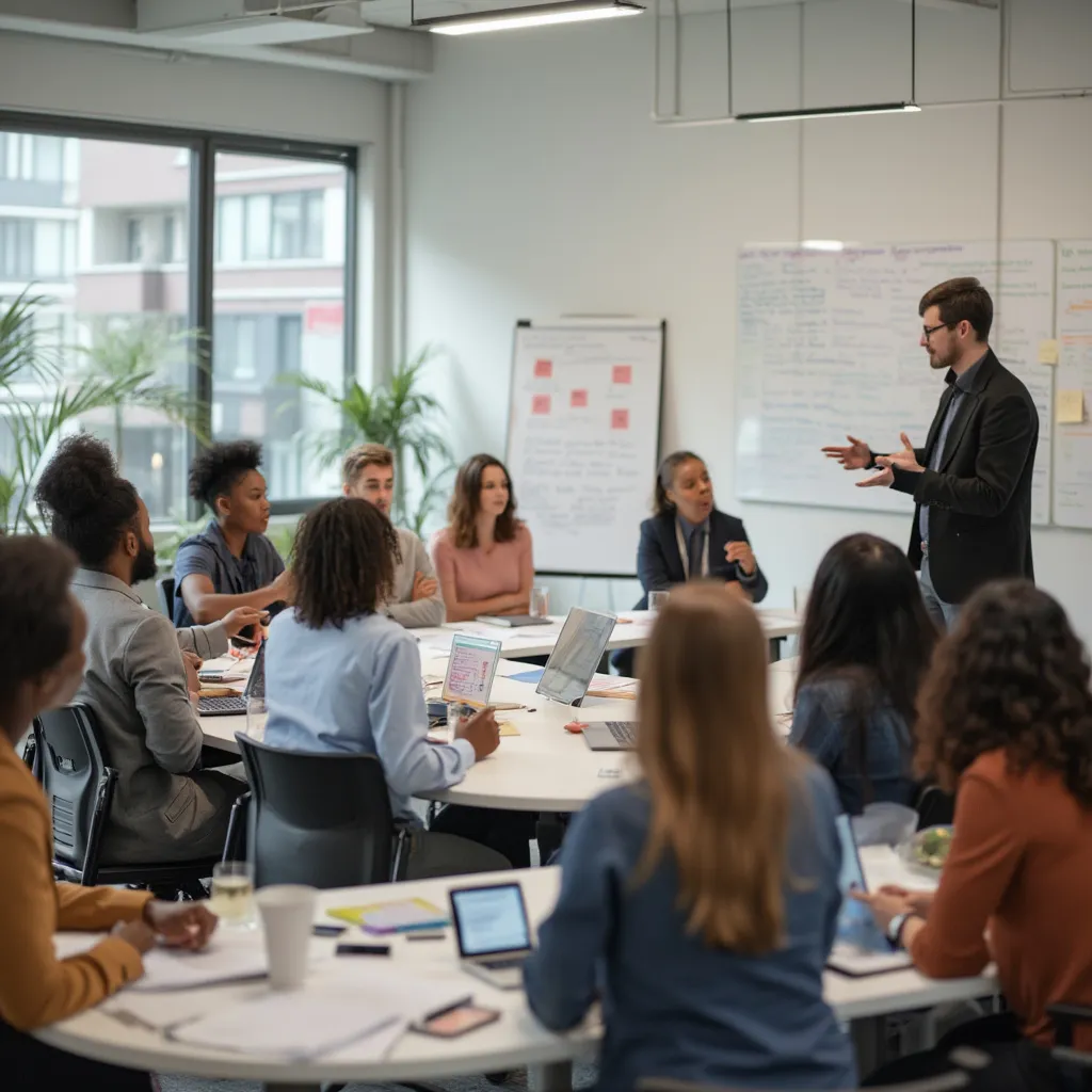 Plan d'action personnalisé en coaching