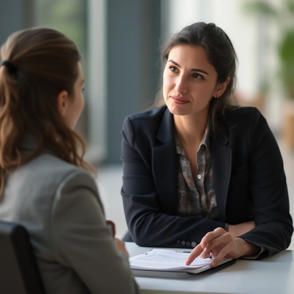 Évaluation initiale des besoins en coaching
